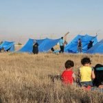 جنگ در جنوب سوریه ۱۹۸ هزار نفر را بی خانمان کرده است