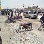 حمله انتحاری در پاکستان بیش از ۱۰۰ کشته و زخمی بر جای گذاشت