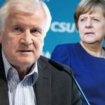 اختلاف وزیر داخله آلمان با آنگلا مرکل منجر به استعفایش شد