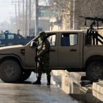 حمله انتحاری در نزدیکی وزارت احیاء و انکشاف دهات ۷ کشته بر جای گذاشت