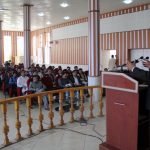 والی هرات: جوانان باید در تصمیم‌گیری ها سهم بگیرند