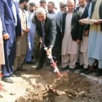 کار عملی چندین طرح عمرانی در هرات آغاز شد