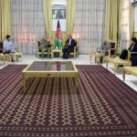 نیروهای امنیتی در غرب افغانستان تقویت می‌شوند