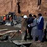 پروژه مهار آب‌های دو رودخانه در ولایات غور و بادغیس آغاز شد