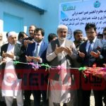 افتتاح بزرگترین فارم پرورش مرغ گوشتی در هرات