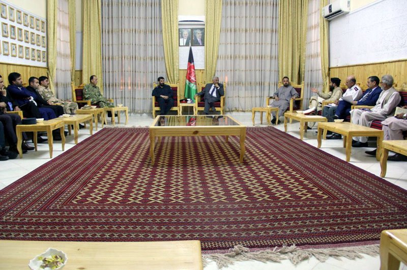 روند انسجام امور شهری در هرات بهبود می‌یابد