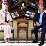 رئیس اجراییه افغانستان با رئیس‌جمهور کرواسی ملاقات کرد