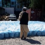 کشف و ضبط یک محموله بزرگ مواد کیمیاوی در هرات