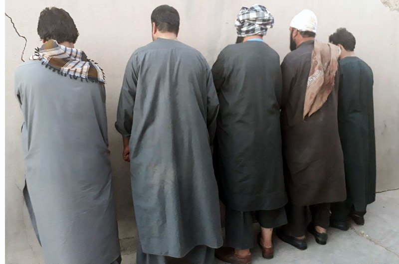 ۵ نفر به اتهام قتل در هرات بازداشت شدند