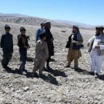 ساخت ۵۰۰ جریب زمین برای چراگاه مواشی در بادغیس
