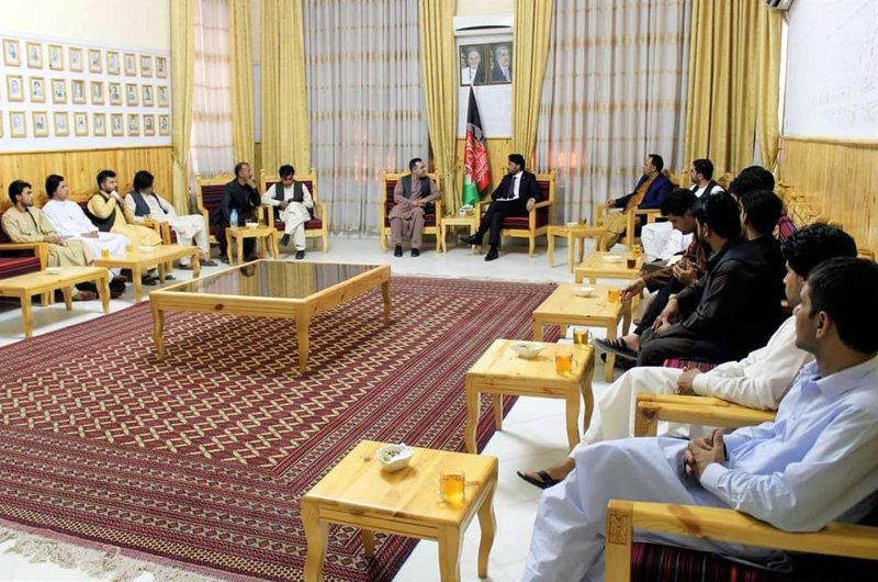 ساکنان ولسوالی کهسان از افزایش دزدی و آدم ‌ربایی نگران اند