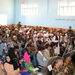 فرمانده پلیس بادغیس: به قیمت خونم امنیت را تامین میکنم