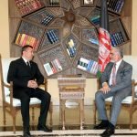 رئیس اجراییه با سفیر ترکمنستان در کابل دیدار کرد