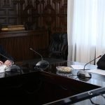 وزیر دفاع امریکا با رهبران حکومت وحدت ملی دیدار کرد