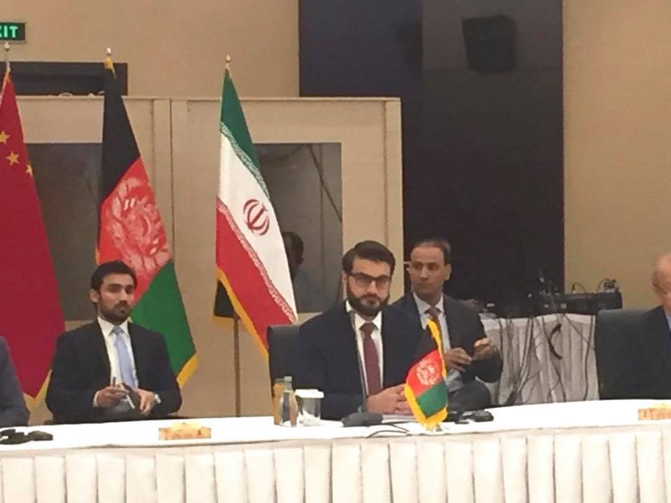 مبارزه با داعش و هراس‌افگنی محور بحث نشست پنج جانبه در تهران