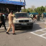 حمله بر رژه نظامی در ایران ۱۰ کشته و ۲۱ زخمی بر جای گذاشت