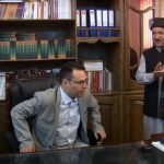 رئیس جدید دادستانی استیناف نیمروز معرفی شد