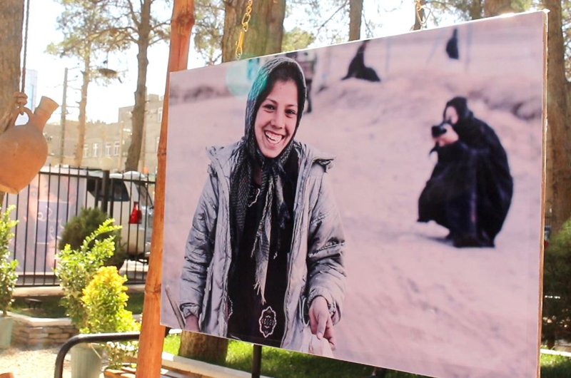 نمایشگاه “عکس اول” با هدف دادخواهی برای صلح در هرات راه اندازی شد