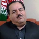 یک نامزد انتخابات مجلس در هلمند کشته شد