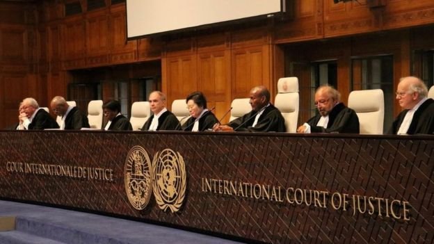 دادگاه لاهه: آمریکا موانع صدور اقلام بشردوستانه به ایران را رفع کند
