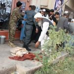 دو کشته و ۲ زخمی در نتیجه حمله بر ستاد انتخاباتی یک نامزد در هرات