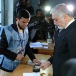 رییس اجراییه: انتخابات امروز گام بزرگ در حیات سیاسی مردم است