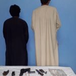 بازداشت ۳ نفر به ظن سرقت در هرات