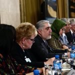 عبدالله عبدالله در نشست ژنو خواستار کمک بیشتر به مهاجران شد