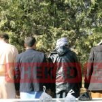 بازداشت ۵ نفر به اتهام قاچاق مواد مخدر در میدان هوایی هرات