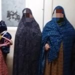 باز داشت ۴ زن به اتهام فریبکاری در هرات