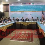 برگزاری دومین نشست کارشناسان عضو موافقت‌نامه لاجورد در هرات