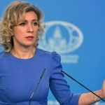 زاخارووا: روسیه در تلاش پر کردن جای حکومت افغانستان در گفتگوی های صلح نیست