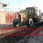 کار پروژه های عمرانی در هرات به کندی پیش می‌رود