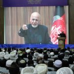 غنی: همکاری های منطقه ی باید تقویت شود