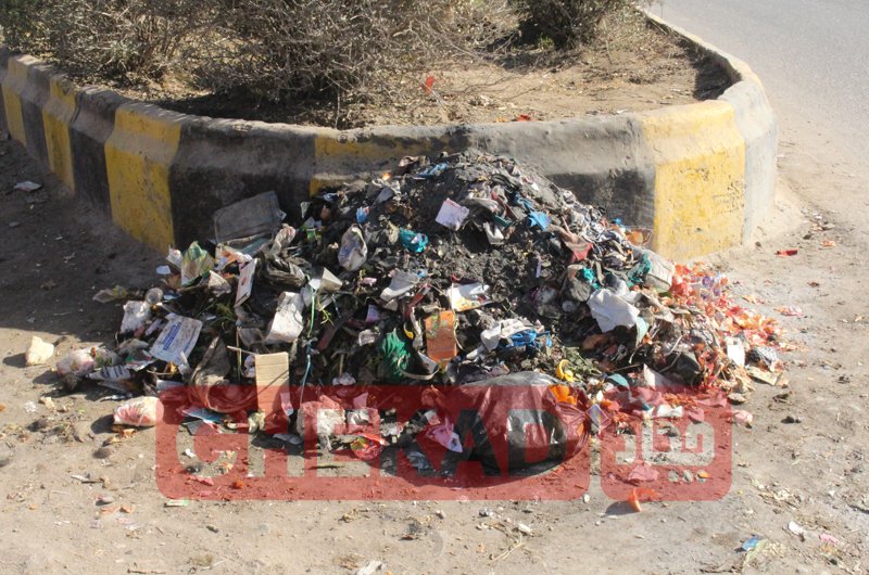 روند جمع‌آوری زباله‌ها در شهر هرات آزار دهنده است
