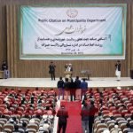 حمایت شماری از فعالان مدنی و ساکنان هرات از برنامه های شهرداری