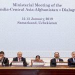 تاکید وزرای خارجه کشورهای آسیای میانه بر  برقراری ثبات در افغانستان