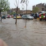  ولایت هرات با افزایش باران روبرو است