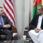 سفیر آمریکا با مقام‌های محلی غرب کشور دیدار کرد