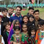 راشد خان سفیر حسن نیت صندوق حمایت از کودکان سازمان ملل شد