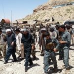 اوضاع امنیتی ولسوالی بالامرغاب در حال بهبود است