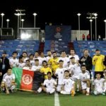 تیم ملی فوتبال افغانستان از مسابقات مقدماتی قهرمانی آسیا حذف شد