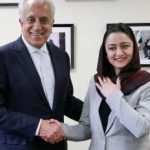 خلیل‌زاد با سفیر افغانستان در واشنگتن در مورد صلح گفتگو کرد