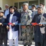 یک مرکز صحی در فراه افتتاح شد