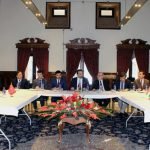 نخستین نشست ۳ جانبه افغانستان، هند و چین در کابل برگزار شد