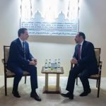 دولت افغانستان  یک میلیون دالر به آورگان فلسطینی کمک کرد