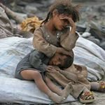 افغانستان با میلیون ها گرسنه جایگاه سومین کشور گرسنه را به خود اختصاص داد