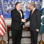 وزیران خارجه امریکا و پاکستان درباره صلح افغانستان گفت‌وگو کردند