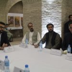 حمدالله محب با اقشار مختلف در هرات دیدار کرد