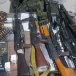 شش مخالف مسلح دولت از سوی پولیس در هرات، بازداشت شدند